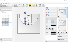 Basketball Playbook Software Plays And Drills